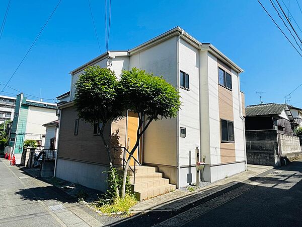外観を拡大表示