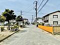 前面道路を含め...