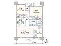フレスト蟹江錦5階1,580万円