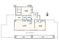ナビハイツ北園B棟6階1,480万円