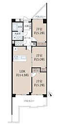 名古屋市営鶴舞線 塩釜口駅 徒歩8分