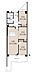 間取り：3LDK、価格1990万円、専有面積66.13m2、バルコニー面積16.22m2