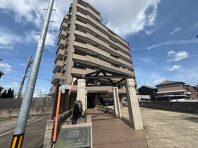 外観：外観（2026年6月）撮影■名鉄名古屋本線「呼続」駅徒歩約6分、地下鉄名城線「妙音通」駅徒歩約8分■