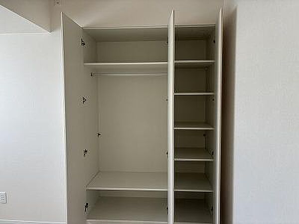 収納を拡大表示