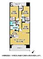 ローレルスクエア四日市富田8階3,990万円