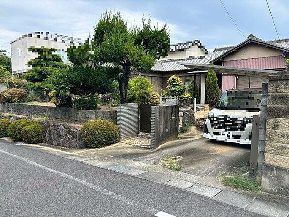 解体更地渡し
