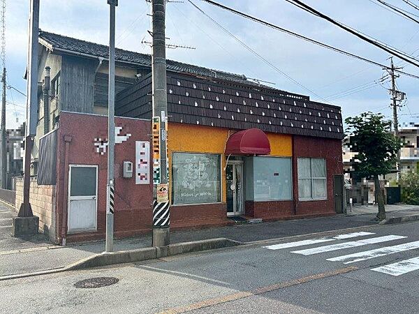 外観を拡大表示