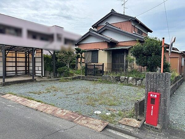 外観を拡大表示