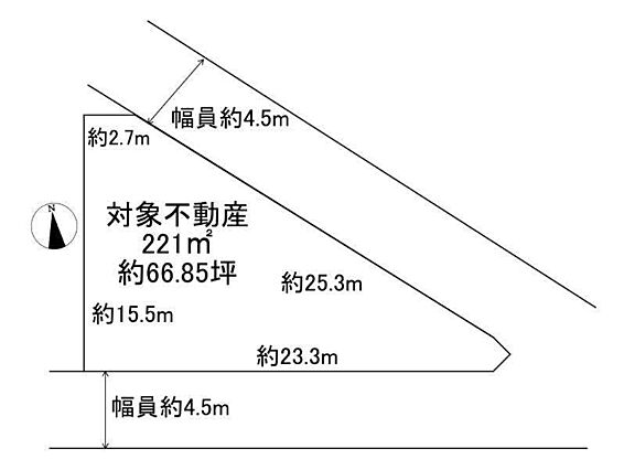 解体更地渡し