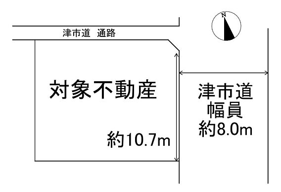 現況更地
