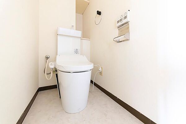 トイレを拡大表示