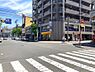 外観：前面道路♪
