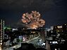 その他：バルコニーから宇品の花火大会も鑑賞できます♪