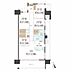 間取り：4LDK、価格5980万円、専有面積90.64m2、バルコニー面積25.72m2 