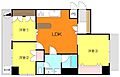 ロッコーマンション竹屋町5階1,490万円