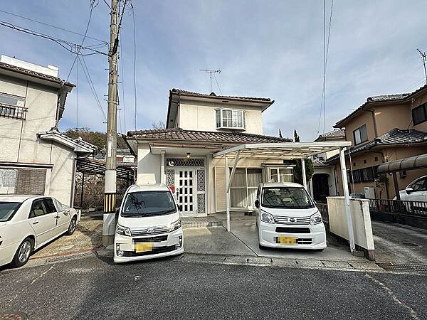 外観を拡大表示