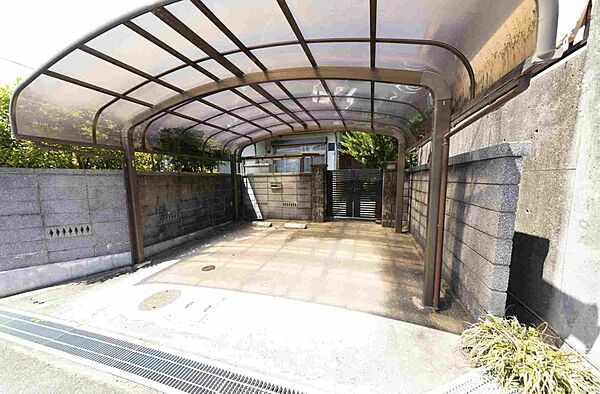 外観を拡大表示