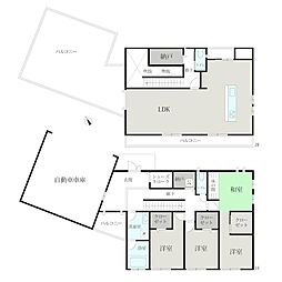 広島県広島市佐伯区八幡東4丁目