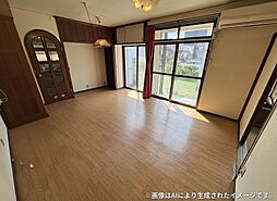 リビング/ダイニングの画像