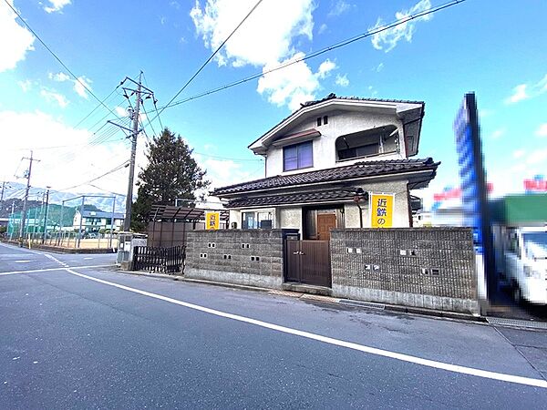 外観