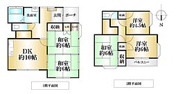 広島県広島市安佐北区可部町大字綾ケ谷 戸建