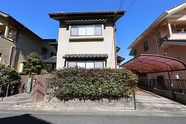 外観を拡大表示