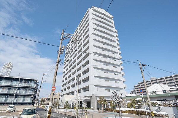 外観を拡大表示