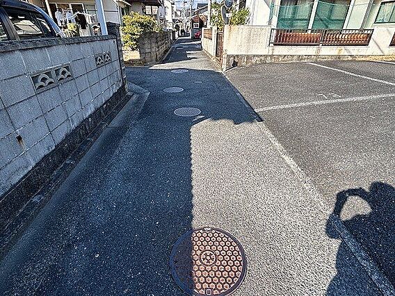 現地写真！