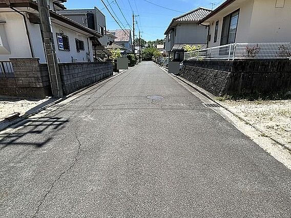 現地写真！
