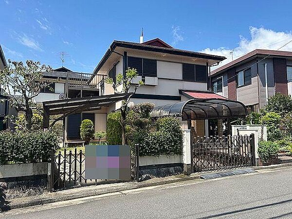 外観を拡大表示