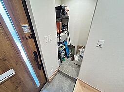 玄関の画像