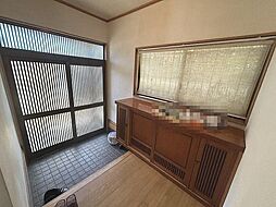 玄関の画像