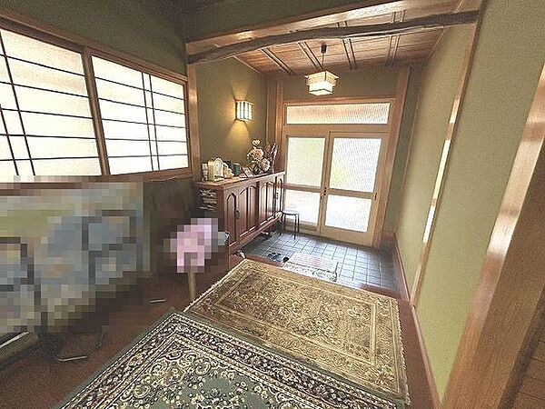 玄関