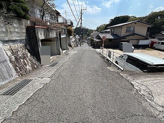 現地写真！