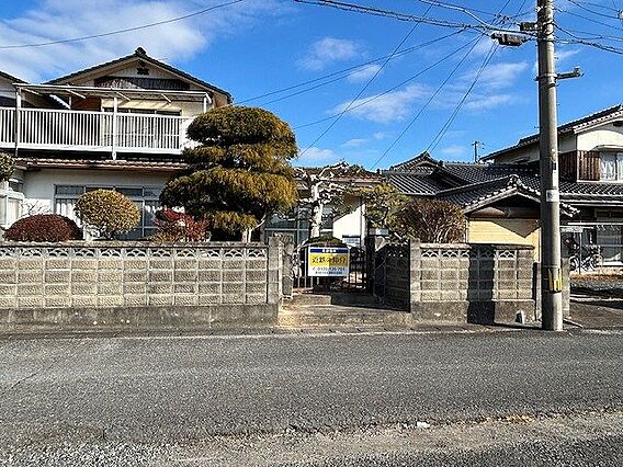 現地写真！