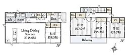 茅ヶ崎市中島　中古戸建