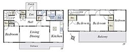 伊勢原市岡崎 中古戸建