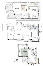 藤沢市片瀬山4丁目 中古戸建