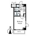 ルーブル森下1階8.3万円