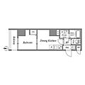 GRANPASEO菊川28階12.4万円