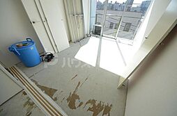 JR総武線 亀戸駅 徒歩10分の賃貸マンション 3階2DKのリビング/ダイニング