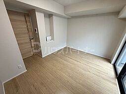 都営新宿線 菊川駅 徒歩4分の賃貸マンション 4階1Kのリビング/ダイニング