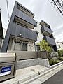 東武伊勢崎線 鐘ヶ淵駅 徒歩6分の賃貸マンション