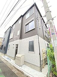東武伊勢崎線 東向島駅 徒歩6分の賃貸アパート