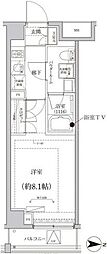 都営新宿線 東大島駅 徒歩8分