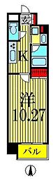都営新宿線 菊川駅 徒歩4分