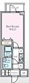 アイルプレミアム押上イースト4階9.6万円