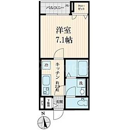 JR総武線 亀戸駅 徒歩8分 1階/-