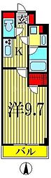 都営新宿線 菊川駅 徒歩5分 4階/-