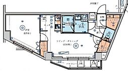 東武伊勢崎線 鐘ヶ淵駅 徒歩7分 2階/-